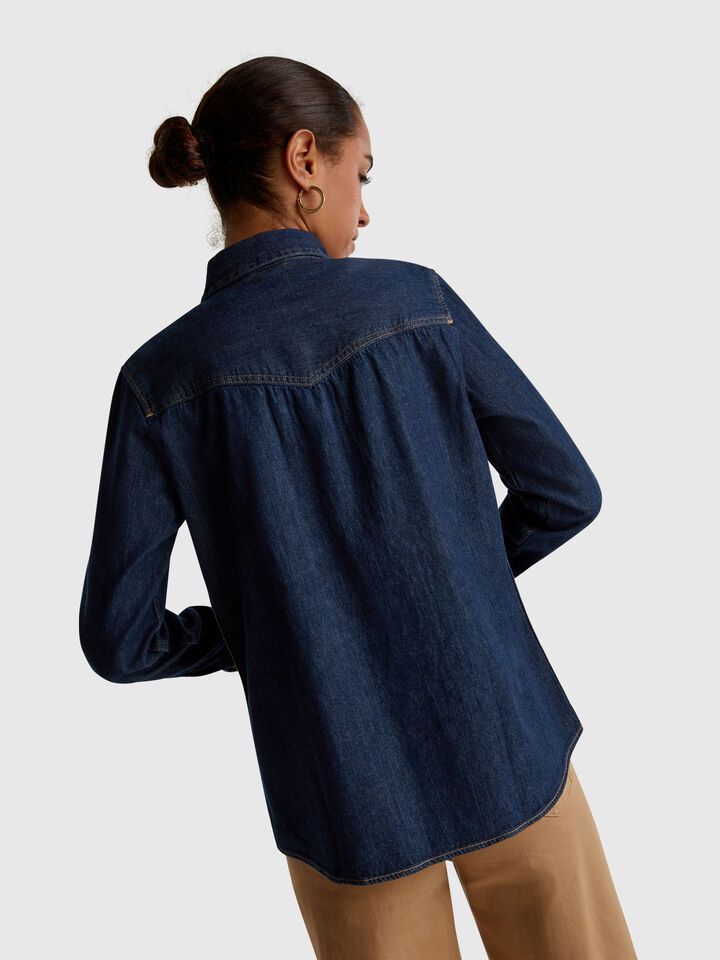 SHIRT Mujer image number 2
